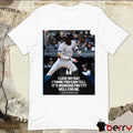 MLB Jazz Chisholm Jr. I Love My Bat I Think You Can Tell It’s Working Pretty Well For Me Poster t-shirt