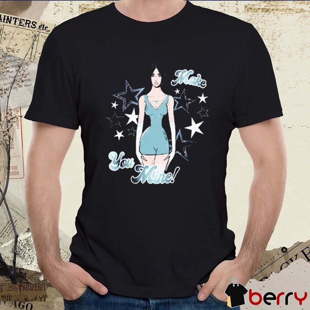 Madison Beer The Encore Tour 2024 Make You Mine t-shirt