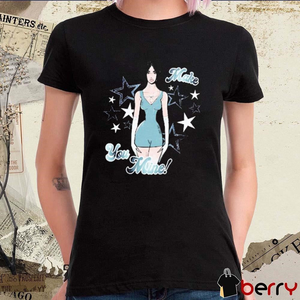 Madison Beer The Encore Tour 2024 Make You Mine t-shirt