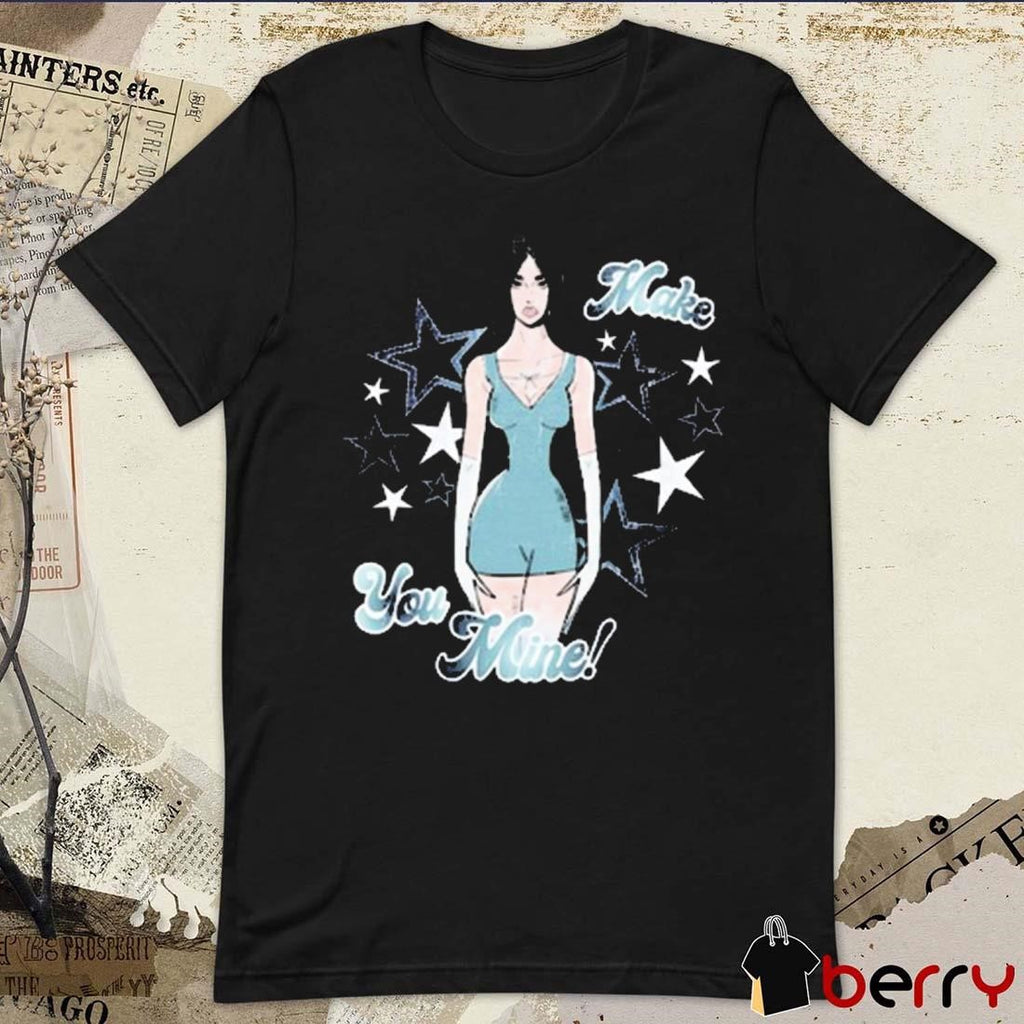 Madison Beer The Encore Tour 2024 Make You Mine t-shirt