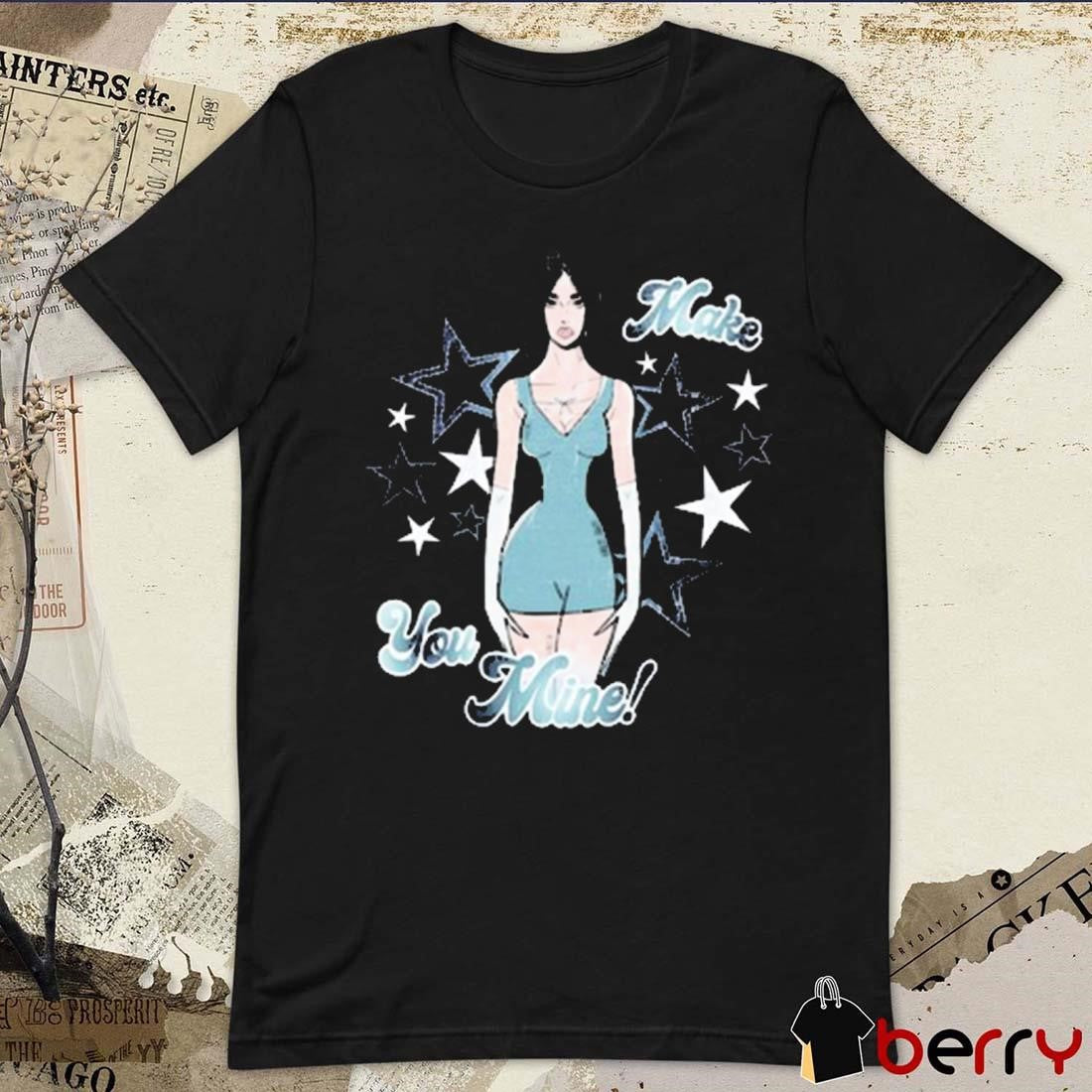 Madison Beer The Encore Tour 2024 Make You Mine t-shirt
