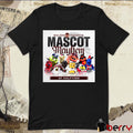 Major Tuddy’s Mascot Mayhem At Halftime Poster t-shirt