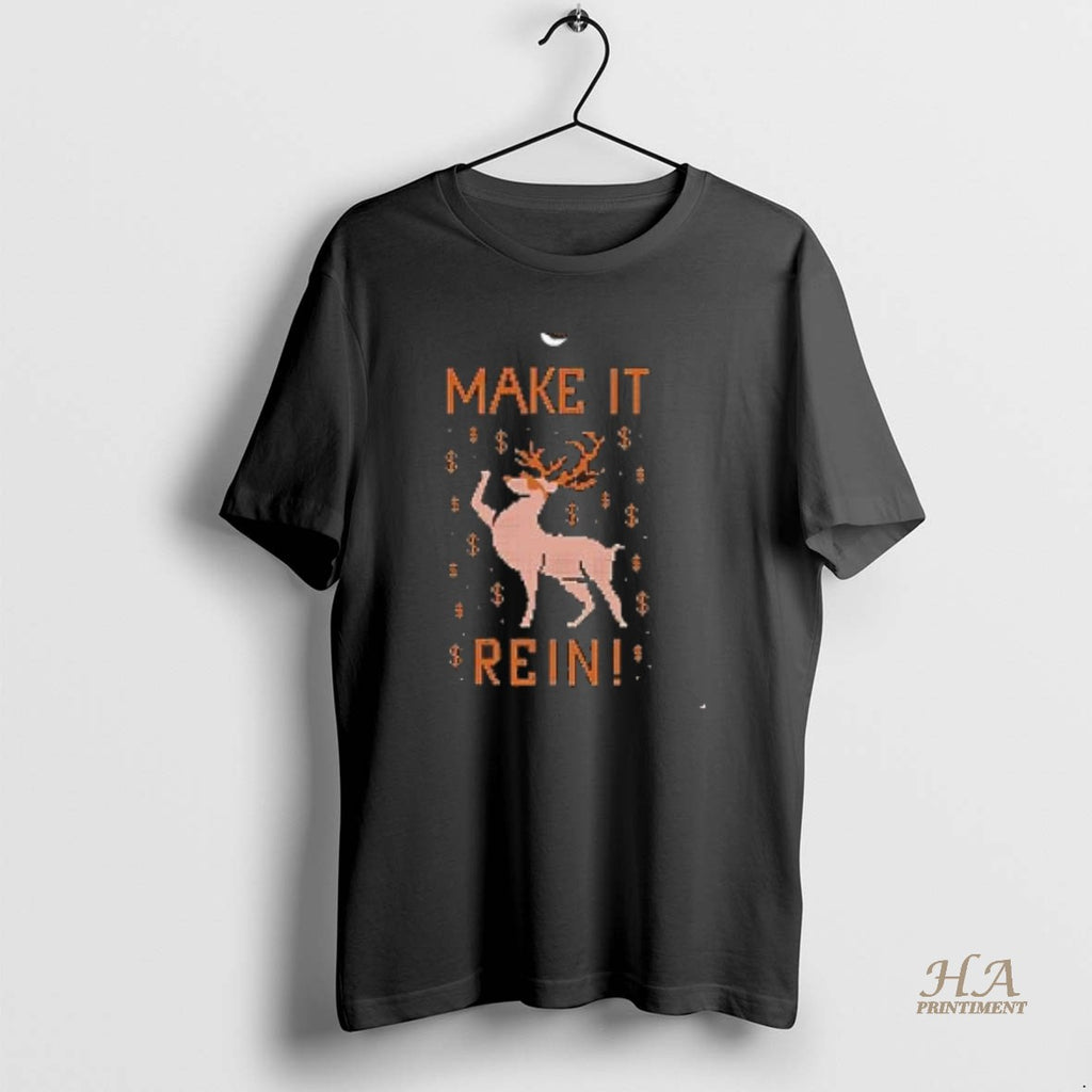 Official Make It Rein Christmas 2025