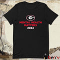Malaki Starks Mental Health Matters 2024 t-shirt