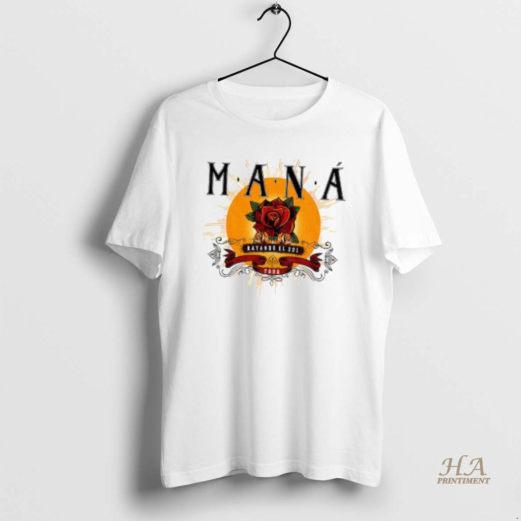 Official Mana Tour 2025 Rayando El Sol