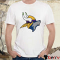 Maplewedgie Corndoggylol Minnesota Timbervikes Logo t-shirt