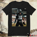 Marcel Reed in the Second Half vs LSU 2 2 70 Pass Yards 62 Rush Yards 3 Touchdowns 17-7 Comeback Win Poster t-shirt