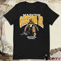 Marcus Carroll Jr Block Name Mizzou Football Signature Graphic t-shirt