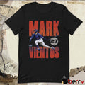 Mark Vientos #27 MLB New York Mets Bold t-shirt