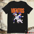 Mark Vientos New York Mets MLB Signature Graphic t-shirt