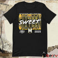 Maryland Terrapins 2025 NCAA Division I Men’s Basketball Tournament March Madness Sweet 16 t-shirt