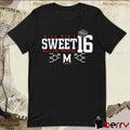 Maryland Terrapins Basketball 2025 NCAA Tournament Men’s MBB Sweet 16 Bound March Madness t-shirt