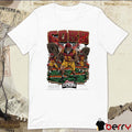 Mason Cobb USC Trojans Planet Euphoria Artwork t-shirt