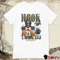 Maxen Hook Toledo Rockets Football Graphic t-shirt
