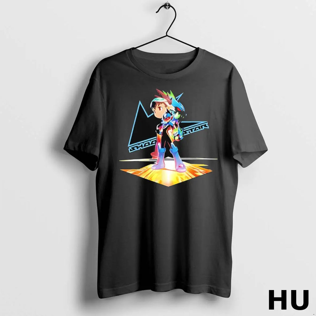 Official Mega Man Star Force Legacy T Shirt