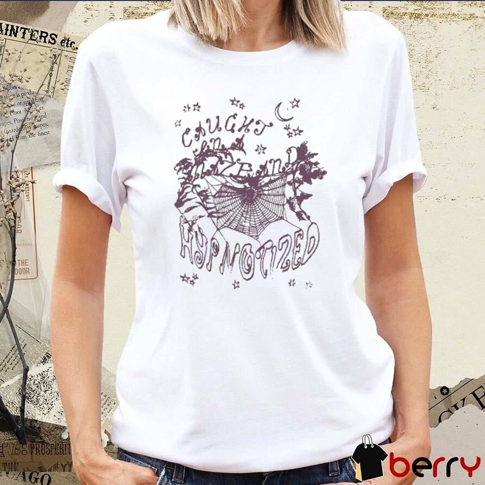 Melanie Martinez Caught Hypnotized t-shirt
