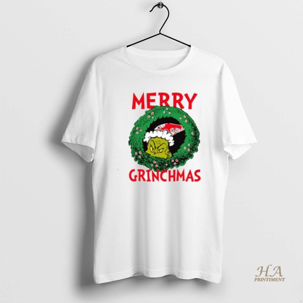 Official Merry Grinchmas Dr