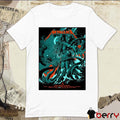 Metallica M72 Tampa North American Tour 2025 Houston Santa Clara Denver Poster t-shirt