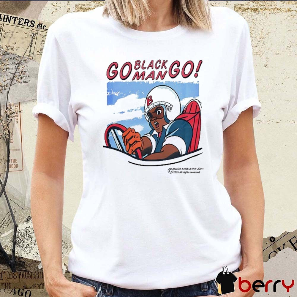 Metro Boomin Wearing Go Black Man Go New t-shirt