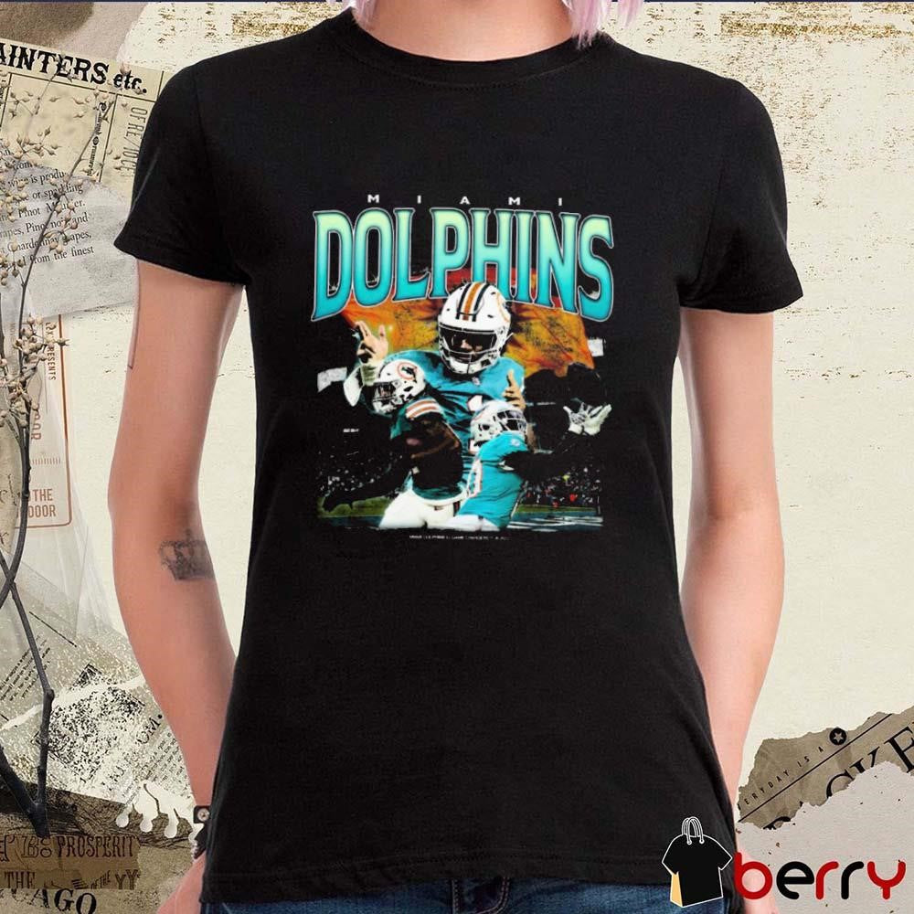 Miami Dolphins Vintage 90s Graphic t-shirt