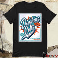 Miami Dolphins Vs Indianapolis Colts Lucas Oil Stadium in Indianapolis, IN September 7th 2025 Poster t-shirt