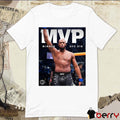 Michael Page UFC 319 MVP Winner August 16, 2025, at the United Center in Chicago Poster t-shirt