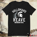 Michigan State Spartans Tre Holloman’s Heave Graphic t-shirt