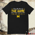 Michigan Wolverines Football Four The Love Of Back-to-Back-to-Back-to-Back In The Game t-shirt