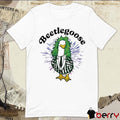 Middleclassfancy Beetlegoose Painting t-shirt