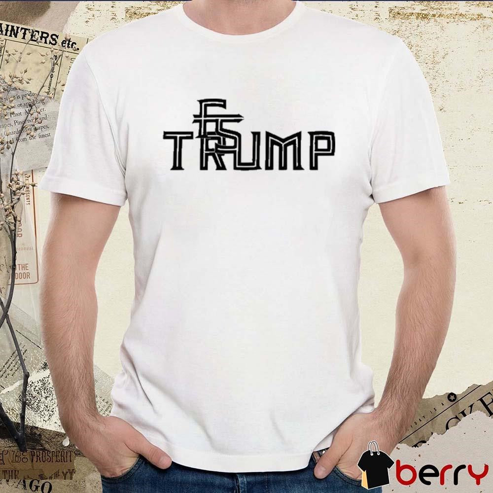 Mike Is A Nole Dc2 Fsr Donald Trump t-shirt