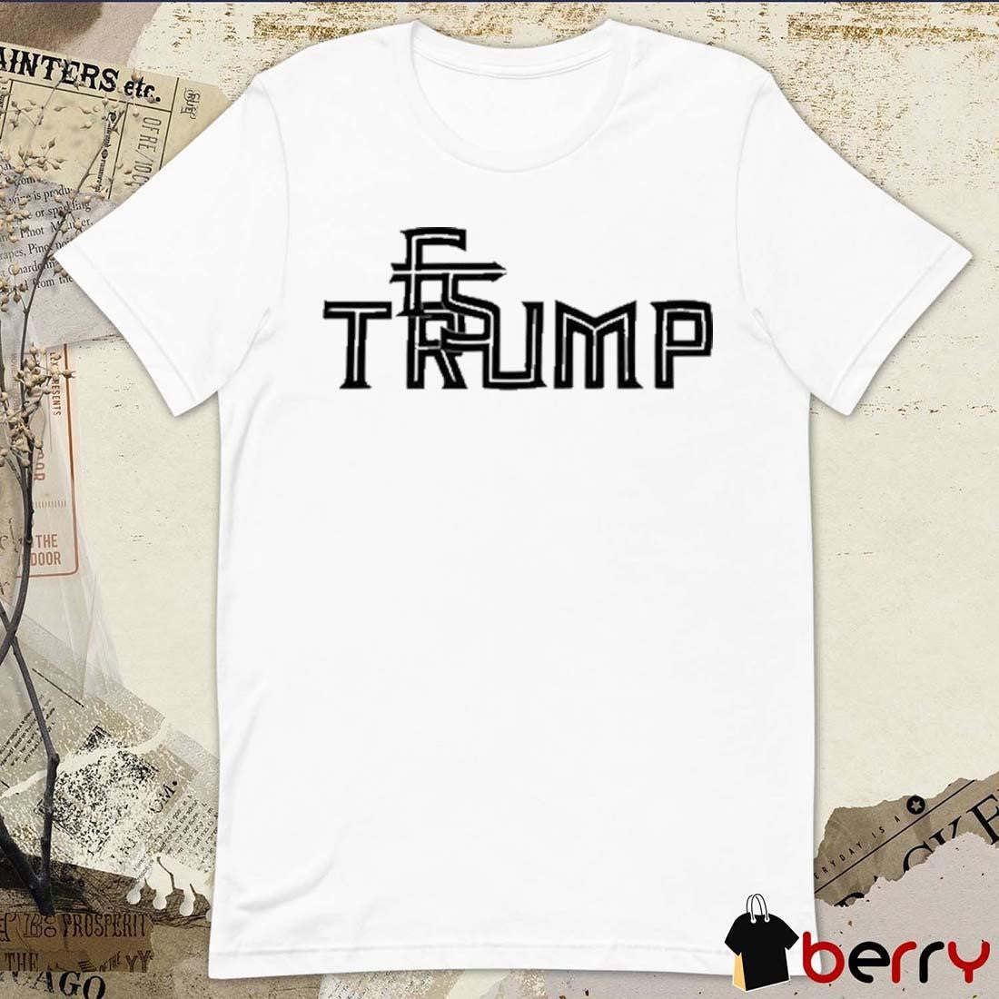 Mike Is A Nole Dc2 Fsr Donald Trump t-shirt