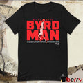 Miles Byrd Byrd Man San Diego State Aztecs Baseball t-shirt