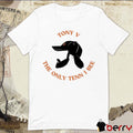 Miley Carrie Wearing Tony V The Only Ten I See t-shirt