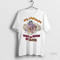 Official Milledenials Waiting For Flowers To Bloom Ladies T Shirt