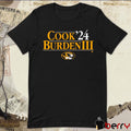 Missouri Football Cook-Burden III ’24 t-shirt