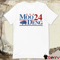 Moo Deng ’24 That Go Hard t-shirt