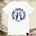 More High Fives Tanner Smith t-shirt