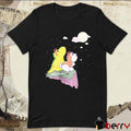 Moriah Elizabeth Howl-O-Ween Friends t-shirt