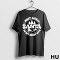 Official Most Likely To Bet Sassy With Santa Christmas T Shirt