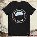 Mountain Strong Circle Tennessee Vols 2024 hirt