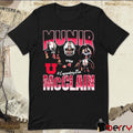 Munir McClain Utah Utes Legendary Era Graphic t-shirt
