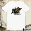 My Chemical Romance Skeleton Hearse t-shirt
