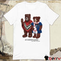 My Morning Jacket Pooch And Denise Bears Children’s New t-shirt