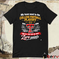 My Team Went To The CFP Texas Tech Red Raiders And All They Got Me Was Zero Points t-shirt