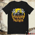Mystery Skulls Halloween 2024 t-shirt