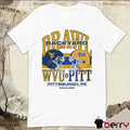 NCAA 2024 Backyard Brawl Pittsburgh Panthers Vs West Virginia Pittsburgh, PA Since 1895 t-shirt