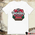 NHL Winter Classic Logo 12.31.2024 Wrigley Field t-shirt