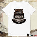 NOFX Final Tour Chicago Sept 20-21-22 Riotfest 2024 Douglas Park t-shirt
