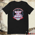 NW Nations Baseball East Vs West Best Of The Best t-shirt