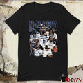 Naz Reid Minnesota Timberwolves NBA Graphic t-shirt